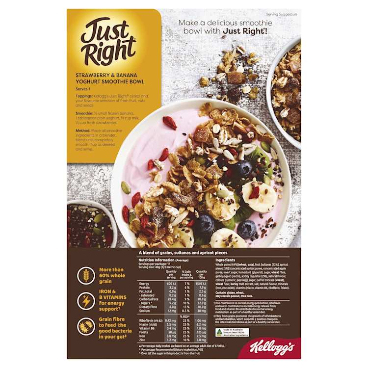 Kellogg's Just Right Original