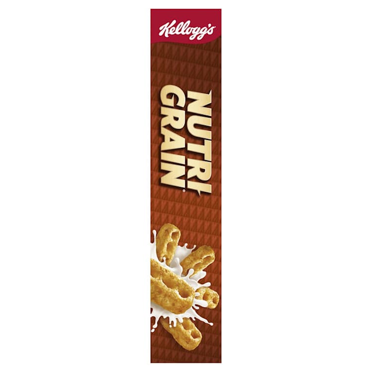 Kellogg's Nutri-Grain Protein