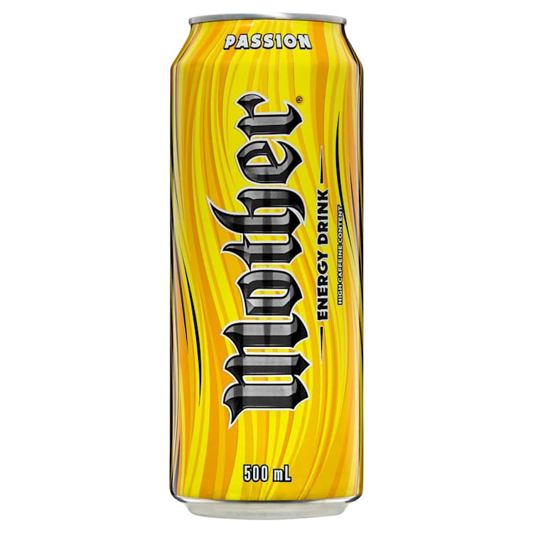 Mother Energy Passion