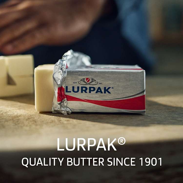 Lurpak Unsalted Danish Butter