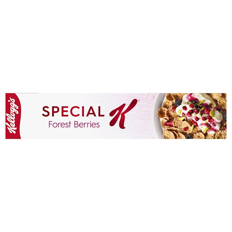 Kellogg's Special K Forest Berries Cereal