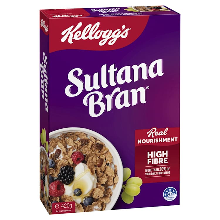 Kellogg's Sultana Bran