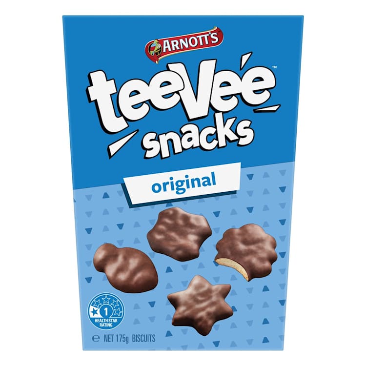 Arnott's Tee Vee Snacks Original