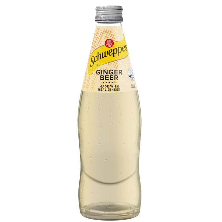 Schweppes Mixers Ginger Beer