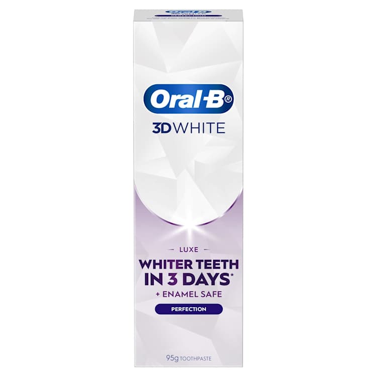 Oral-B 3D White Luxe Perfection Toothpaste
