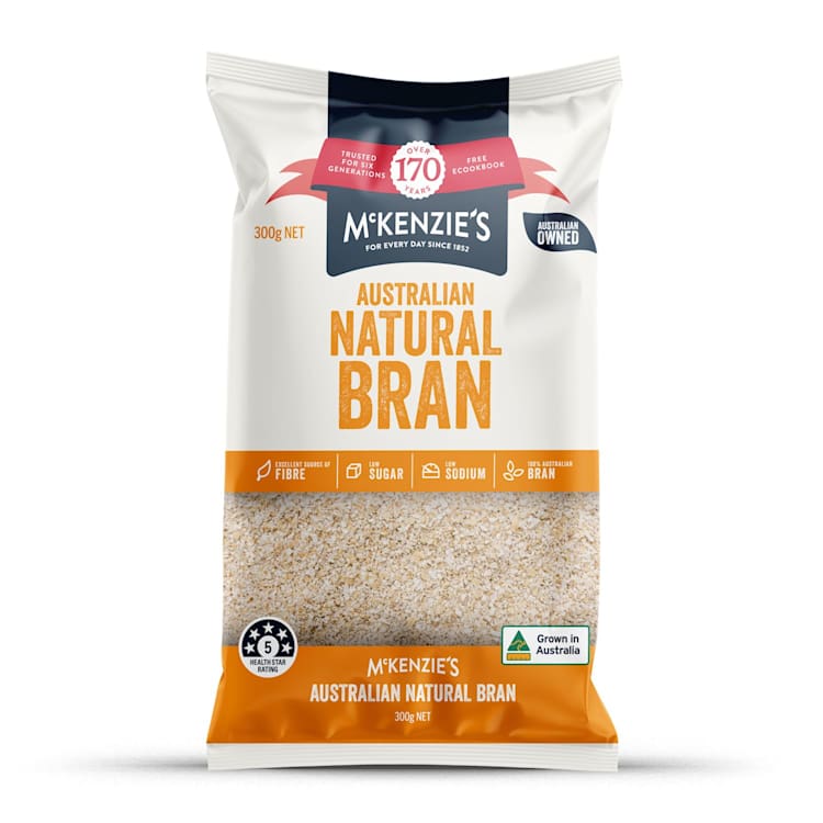McKenzie's Natural Bran