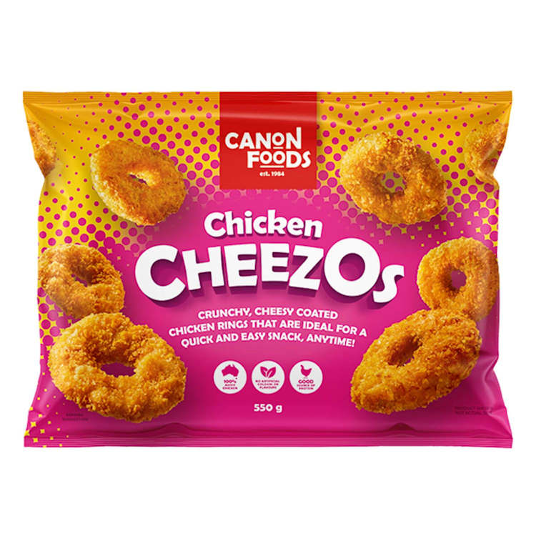 Canon Chicken CheezOs