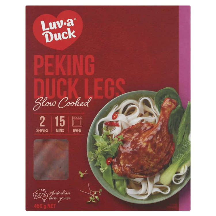 Luv-A-Duck Peking Duck Legs