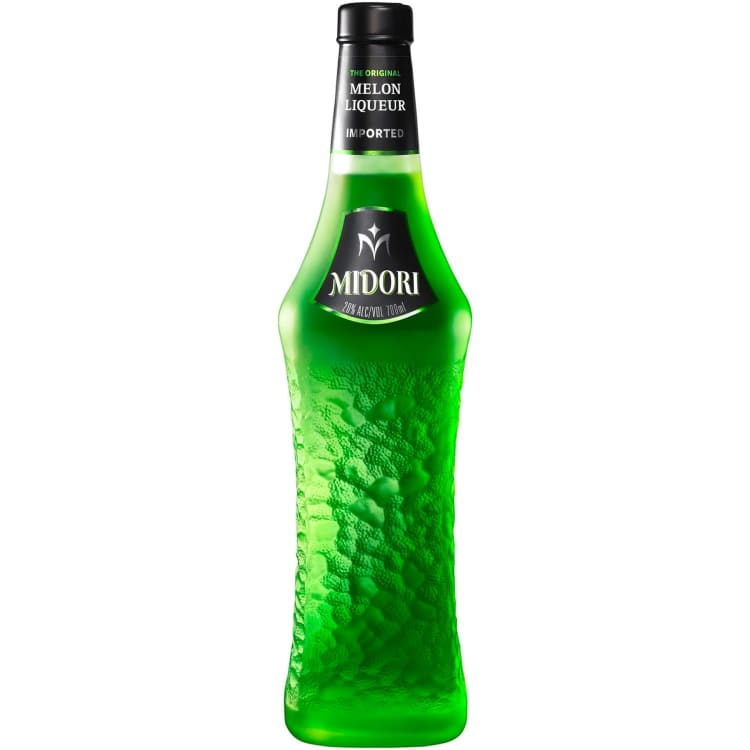 Midori Melon Liqueur