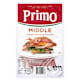 Primo Middle Rindless Bacon