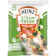 Heinz Steam Fresh Broccoli, Carrot & Cauliflower