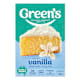 Green's Traditional Moist Vanilla Cake Mix