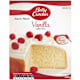 Betty Crocker Vanilla Cake Mix