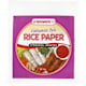 Pandaroo Ingredients Rice Paper Spring Roll