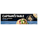 Captain's Table Water Cracker
