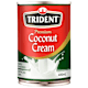 Trident Coconut Cream
