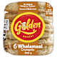 Golden Crumpets Wholemeal