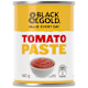 Black & Gold Tomato Paste