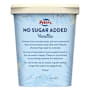 Peters Ice Cream No Added Sugar Creamy Vanilla