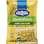 Birds Eye Steam Fresh Peas Corn Carrot Mix