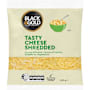 Black & Gold Tasty Shredded