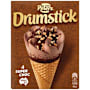 Peters Drumstick Super Chocolate
