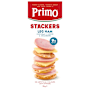 Primo Stackers Leg Ham Cheddar Cheese & Crackers