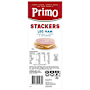 Primo Stackers Leg Ham Cheddar Cheese & Crackers
