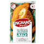 INGHAM'S Crumbed Chicken Kiev Garlic Butter