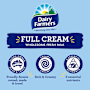 Dairy Farmers Full Cream Milk