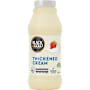Black & Gold Thickened Cream