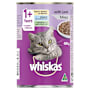 Whiskas 1+ Years Wet Cat Food Lamb Mince