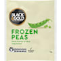Black & Gold Peas