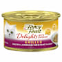 Fancy Feast Cat Food Delights With Chicken & Cheddar Cheese