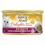 Fancy Feast Cat Food Delights With Chicken & Cheddar Cheese