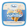 Bulla Reduced Fat Vanilla Ice Cream