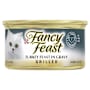 Fancy Feast Cat Food Turkey Feast In Gravy Grilled