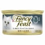 Fancy Feast Cat Food Turkey Feast In Gravy Grilled