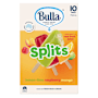 Bulla Lemon-Lime, Mango, Raspberry Splits