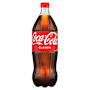 Coca-Cola Classic Soft Drink Bottle