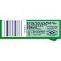 Extra Spearmint Chewing Gum Sugar Free