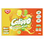Calippo Mini Water Ice Lemon Orange & Lime