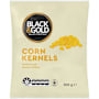 Black & Gold Corn Kernels