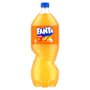 Fanta Orange Soft Drink Bottle