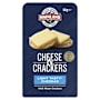 Mainland Light Tasty Cheddar Cheese with Water Crackers