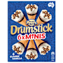 Peters Drumstick Minis Ice Cream Vanilla