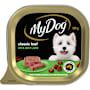 My Dog Lamb Loaf Classics Wet Dog Food Tray
