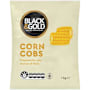 Black & Gold Corn Cobs