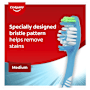 Colgate Max White Toothbrush Medium with polishing star