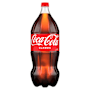Coca-Cola Classic Soft Drink Bottle